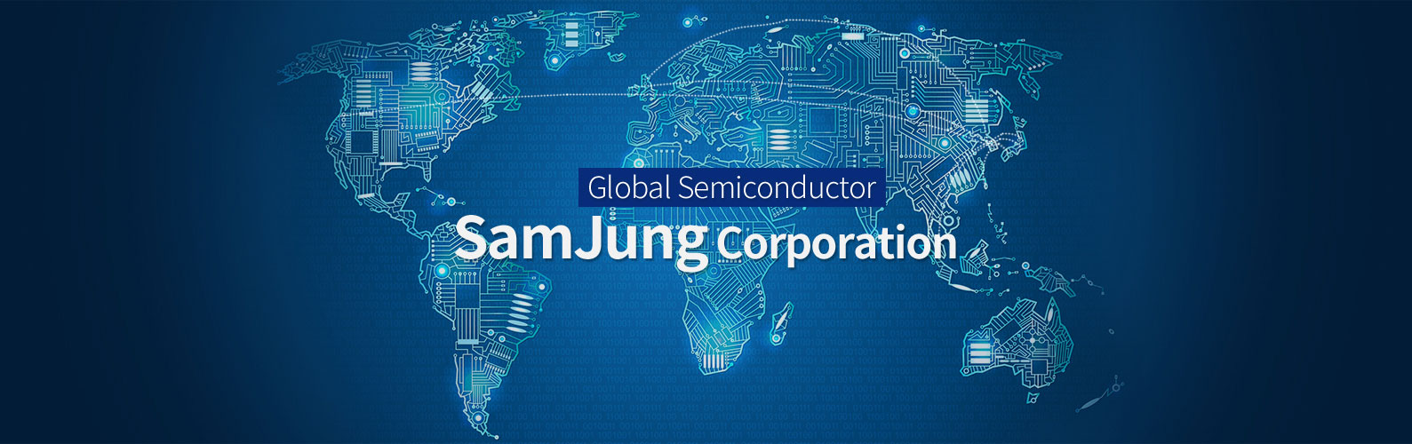 Global semiconductor SamJum Corporation