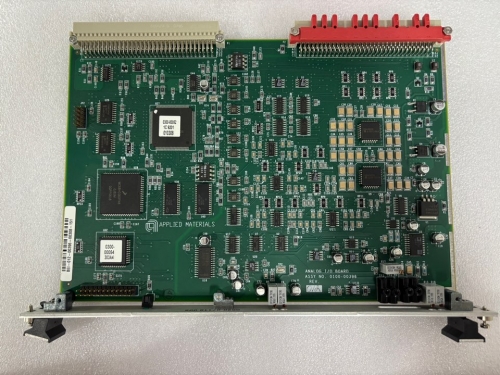 ANALOG I/O BOARD 0100-00396