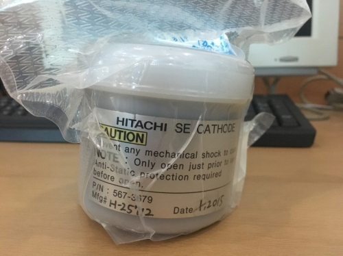 Schottky Emission TIP