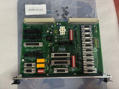 AMAT SERIPLEX IO DISTRIBUTION BOARD 0100-35124