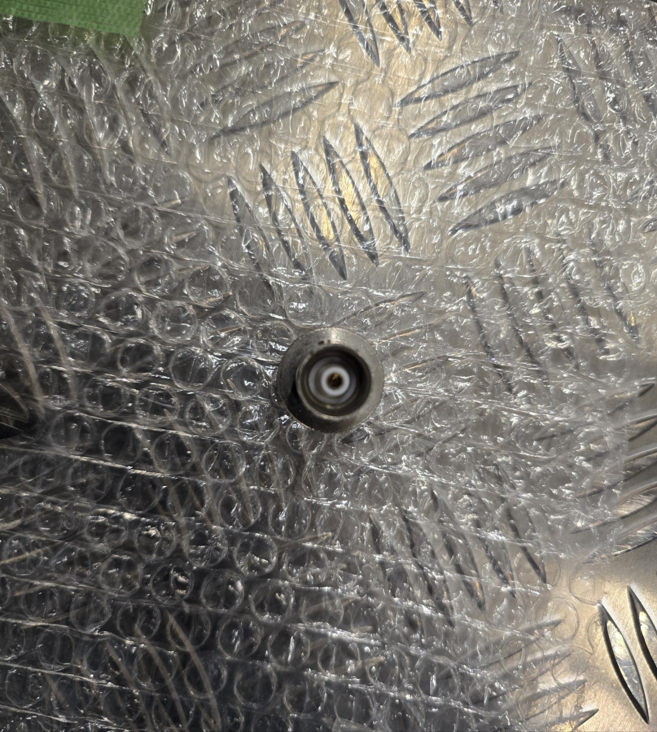 CONNCOAX ADPTR TYPE N MALE TO TYPE C FEMALE (ENDURA) 0720-04456