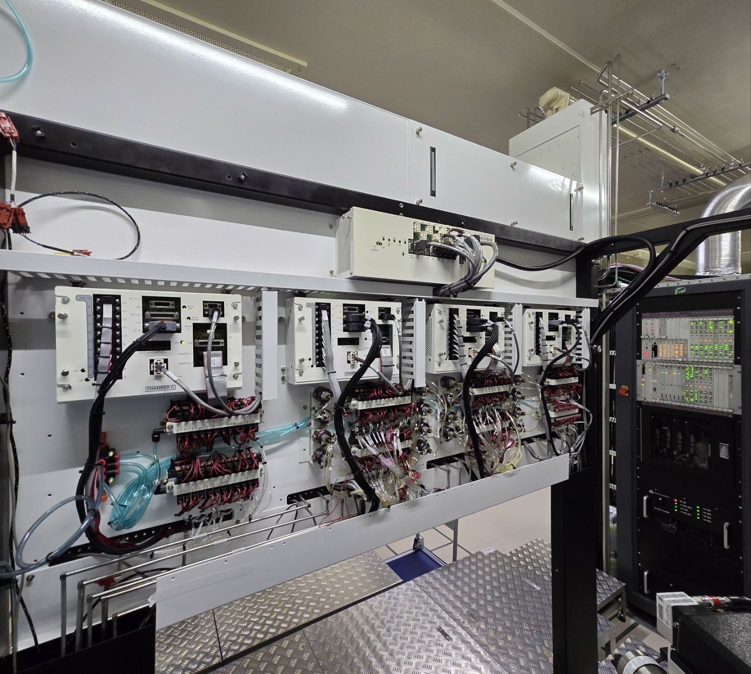 SERIPLEX BOARD 0190-35651 