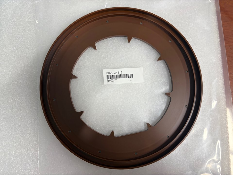 CLAMP, LING VESPEL 0020-34118