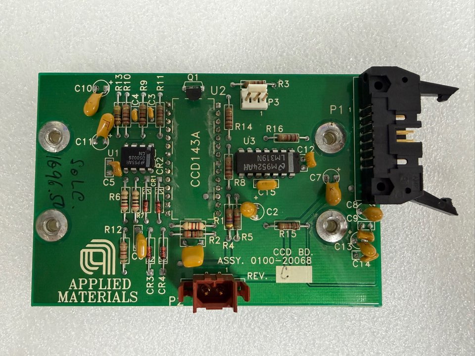 CCD BOARD 0100-20068