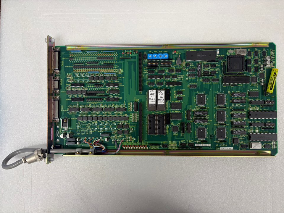 DNS TR SLAVE BOARD EERC-0012X1 