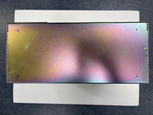 KOKUSAI 853 J2 MAIN CONTROLLER CX3001D