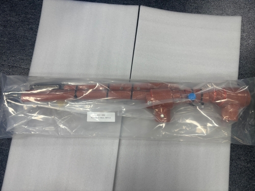 Ch#2 HEAT TAPE GASLINE ASSY