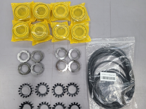 EBARA A70W OVERHAUL KIT/ DRY PUMP OVERHAUL KIT