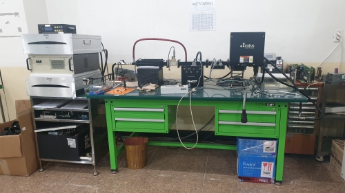 MKS REMOTE PLASMA SOURCE REPAIR