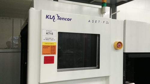 KLA TENCOR