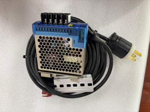 DC POWER SUPPLY S8VM-01524 CD